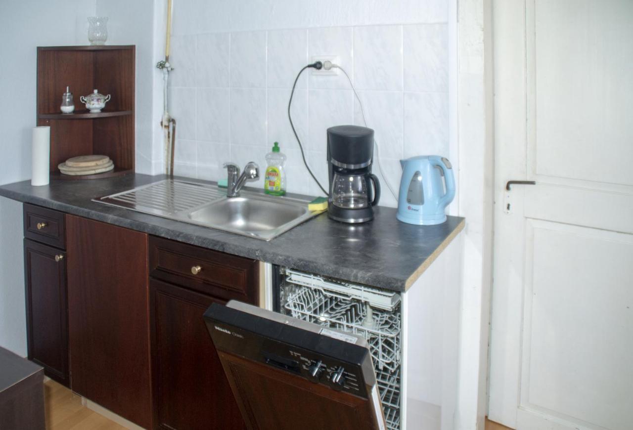 Ferienwohnung Tymoshenko 알테나우 외부 사진