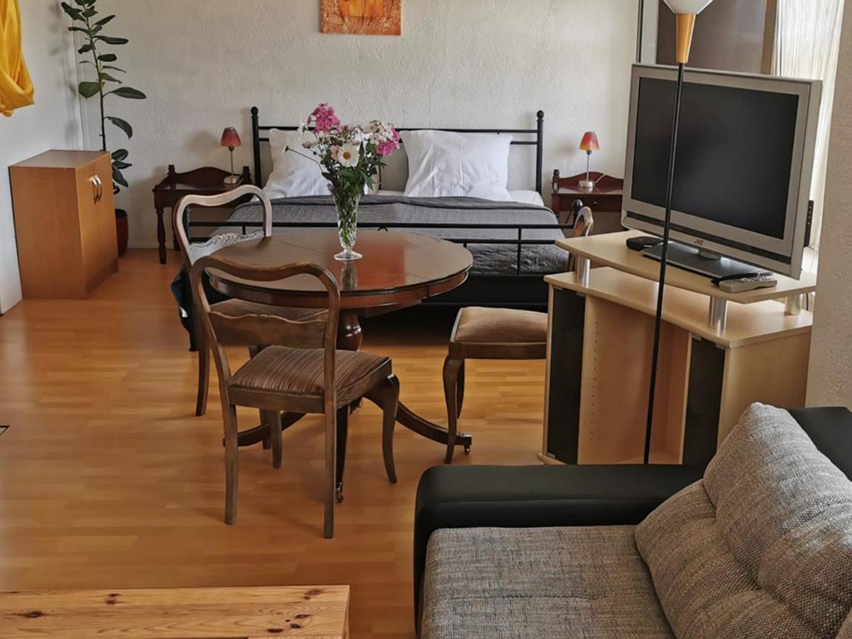 Ferienwohnung Tymoshenko 알테나우 외부 사진
